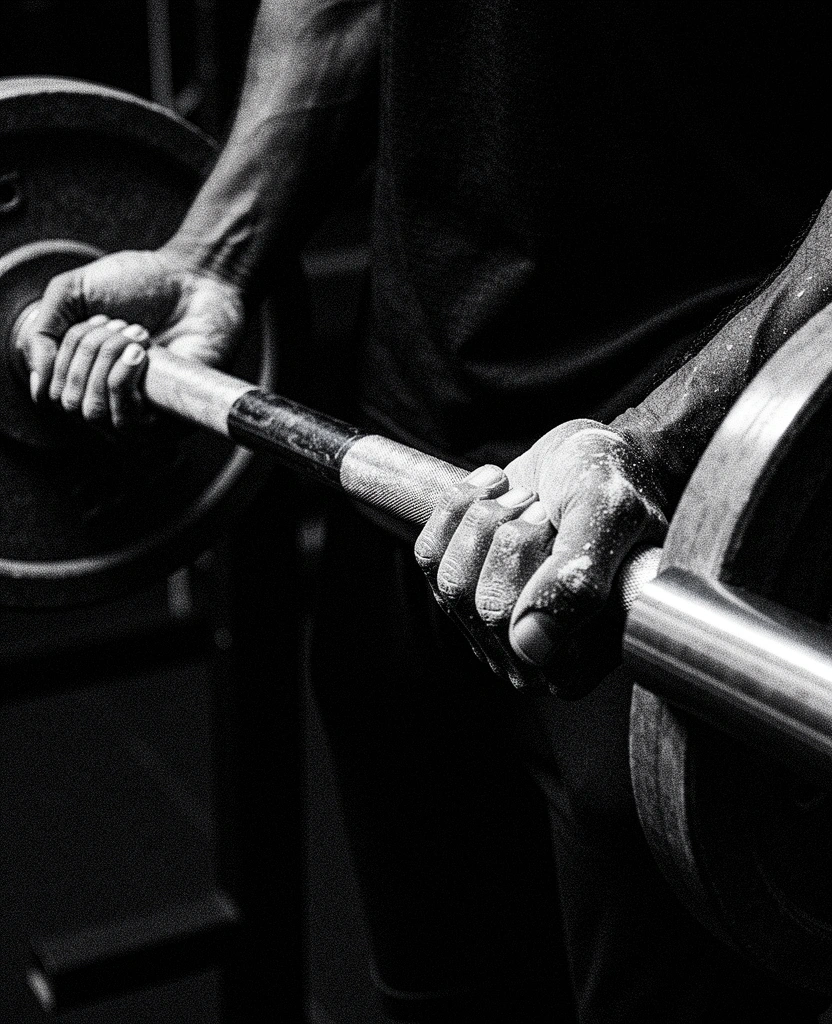 Industrial Strength Training